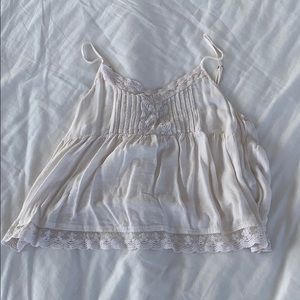 lace tank